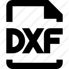 laser czyta pliki DXF